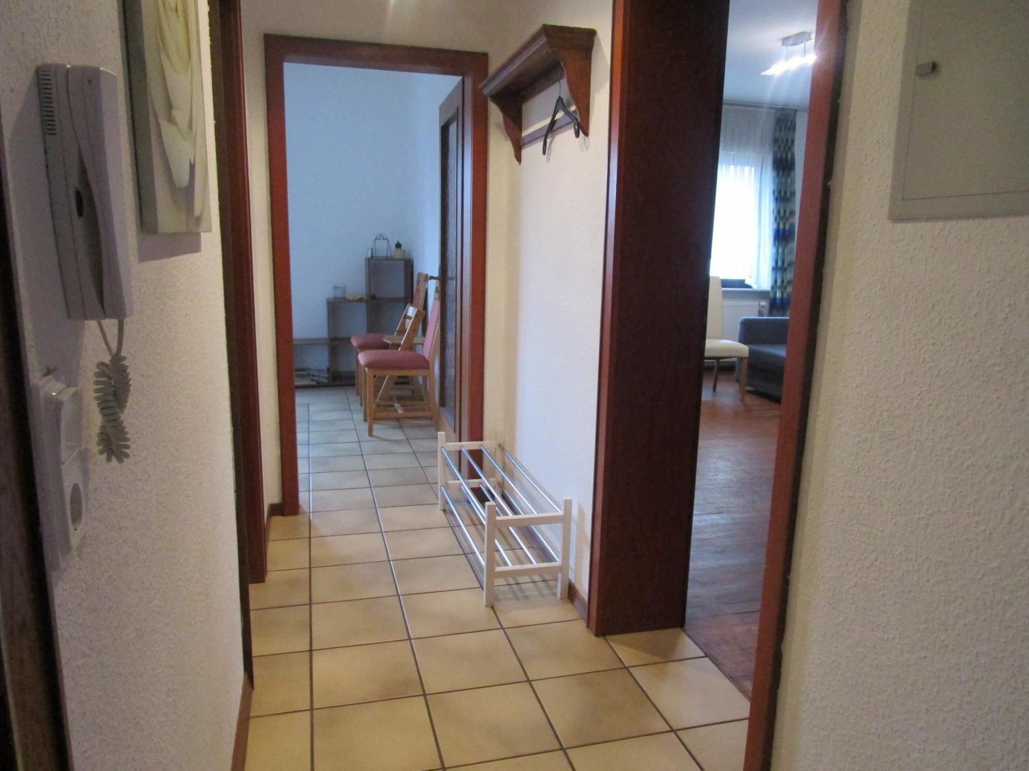 Ferienwohnung Am Homburg Nr 3 Saarbruecken Exterior photo